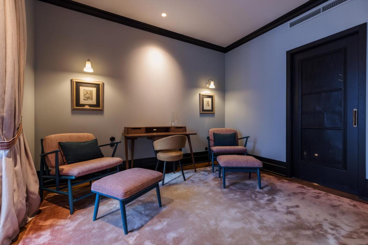 Hotel Valverde & Garden - Relais & Chateaux Lisboa