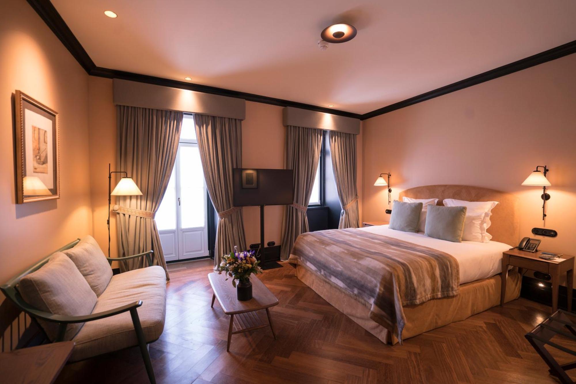 Valverde & Garden - Relais & Chateaux Hotel Lisboa