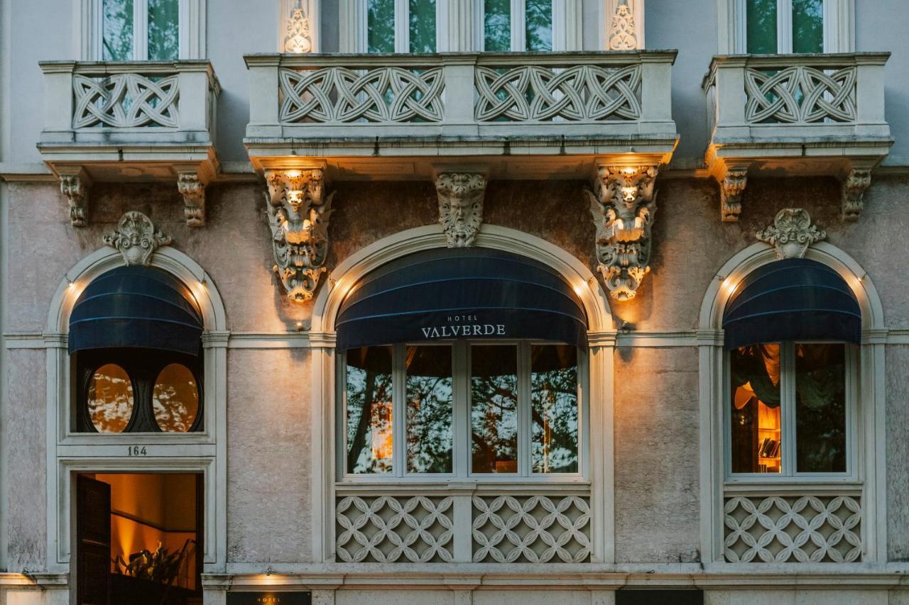 Valverde & Garden - Relais & Chateaux Hotel 5*
