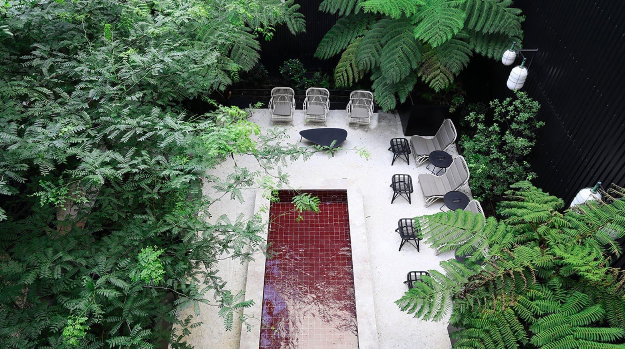 Valverde & Garden - Relais & Chateaux
