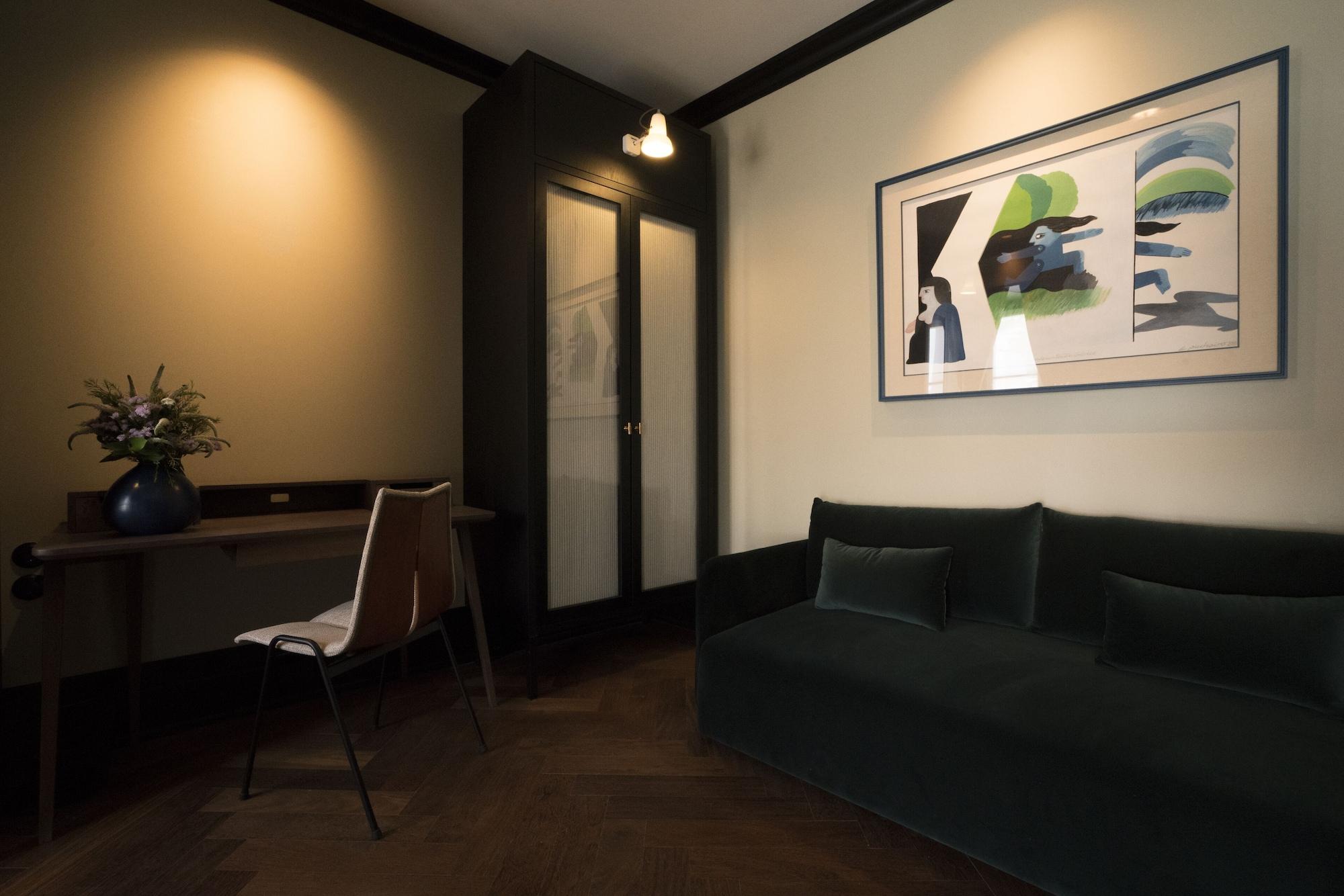 Hotel Valverde & Garden - Relais & Chateaux 5*