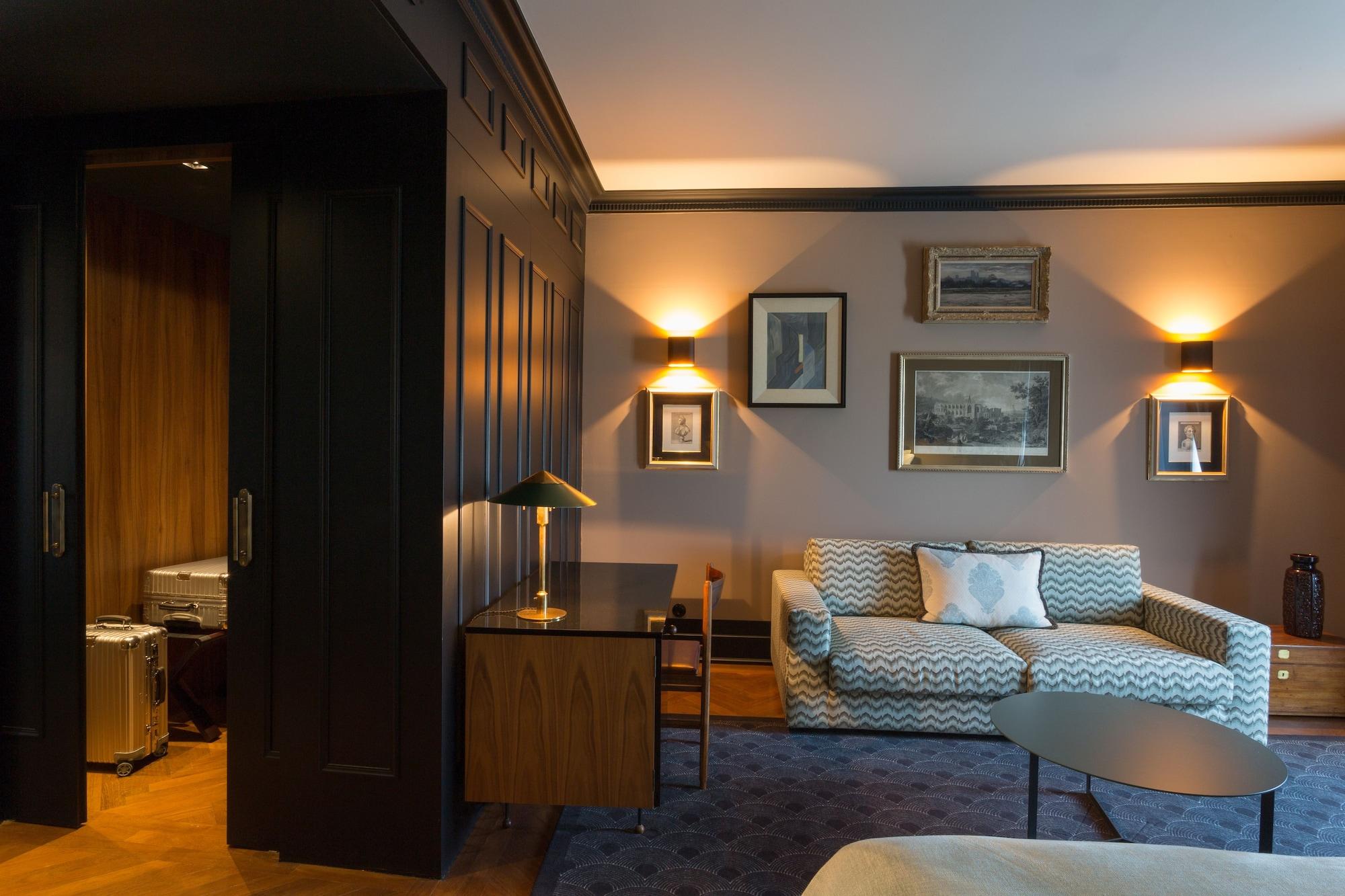 Valverde & Garden - Relais & Chateaux 5* Lisbon