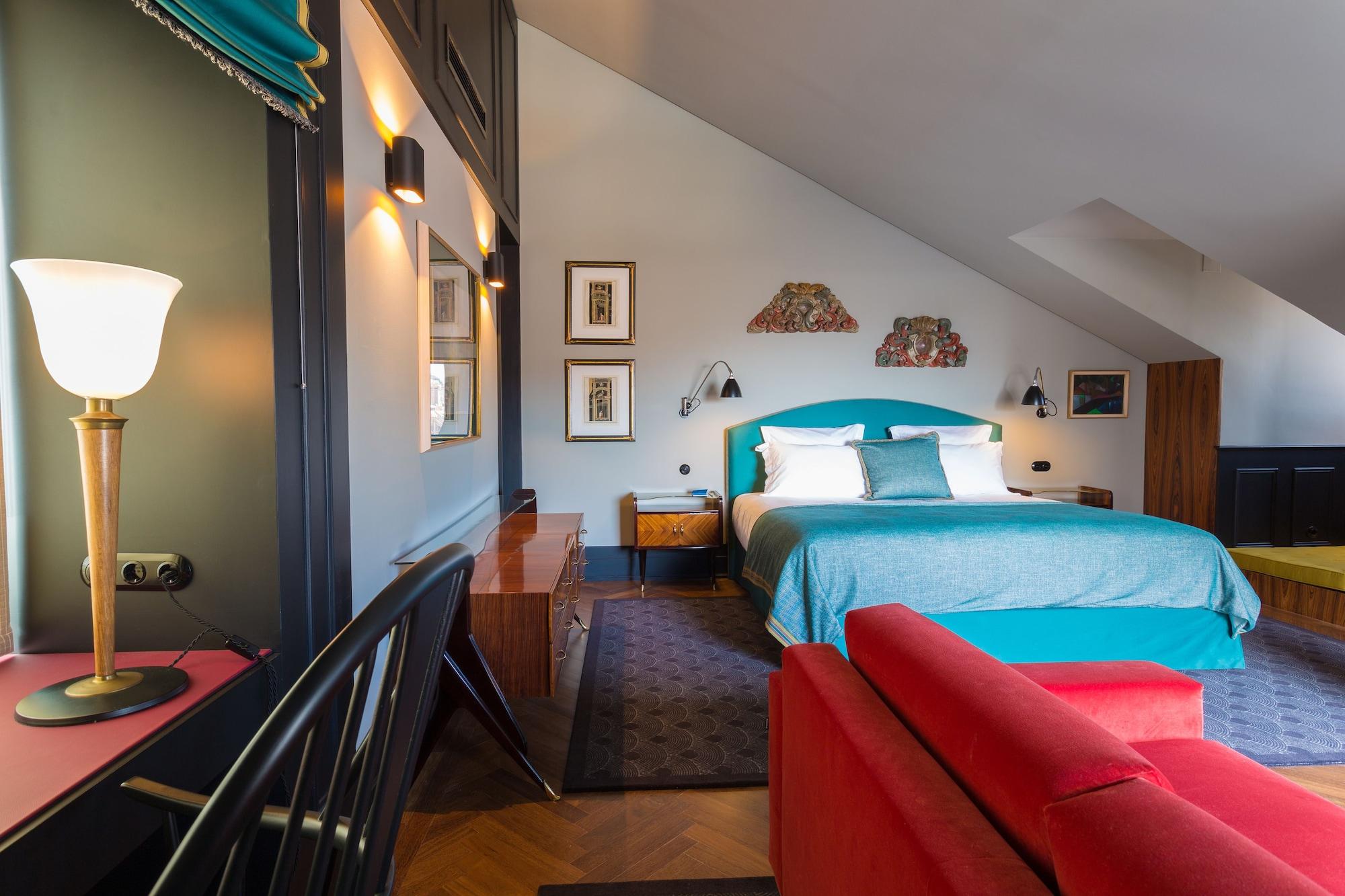 Valverde & Garden - Relais & Chateaux Hotel