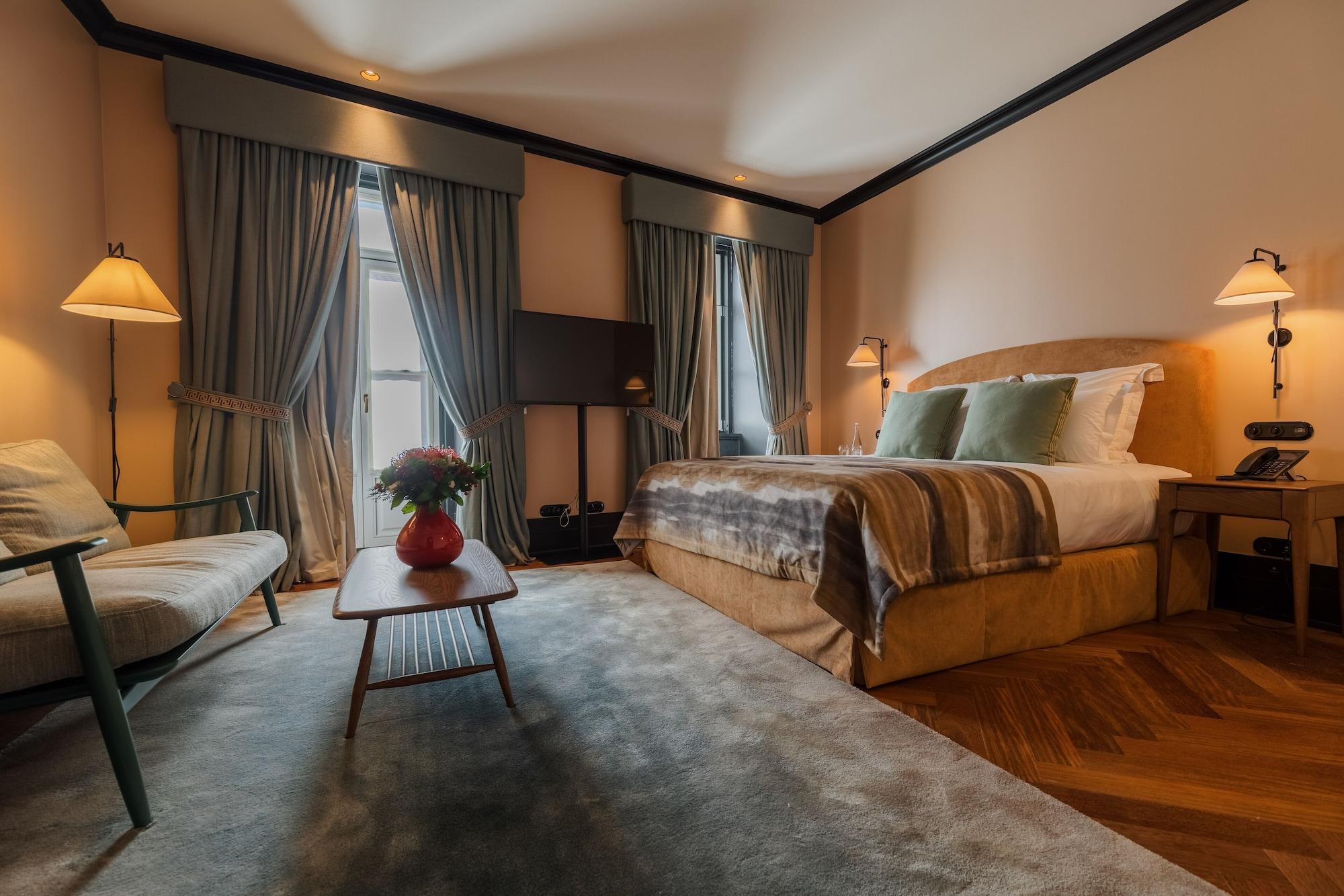 Hotel Valverde & Garden - Relais & Chateaux Lisbon