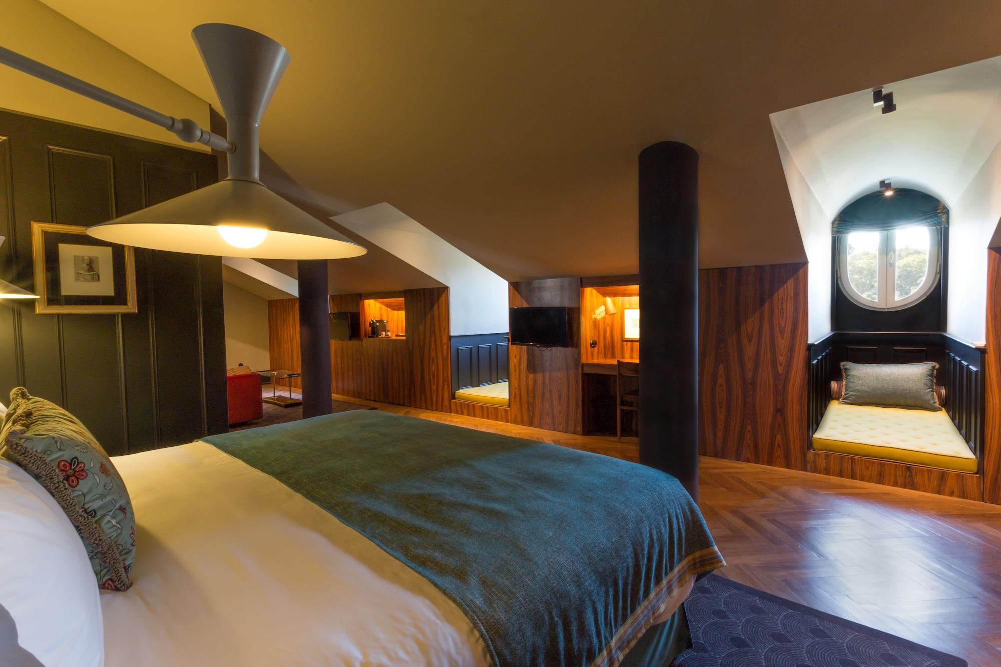 Valverde - Relais&chateaux Hotel 5*