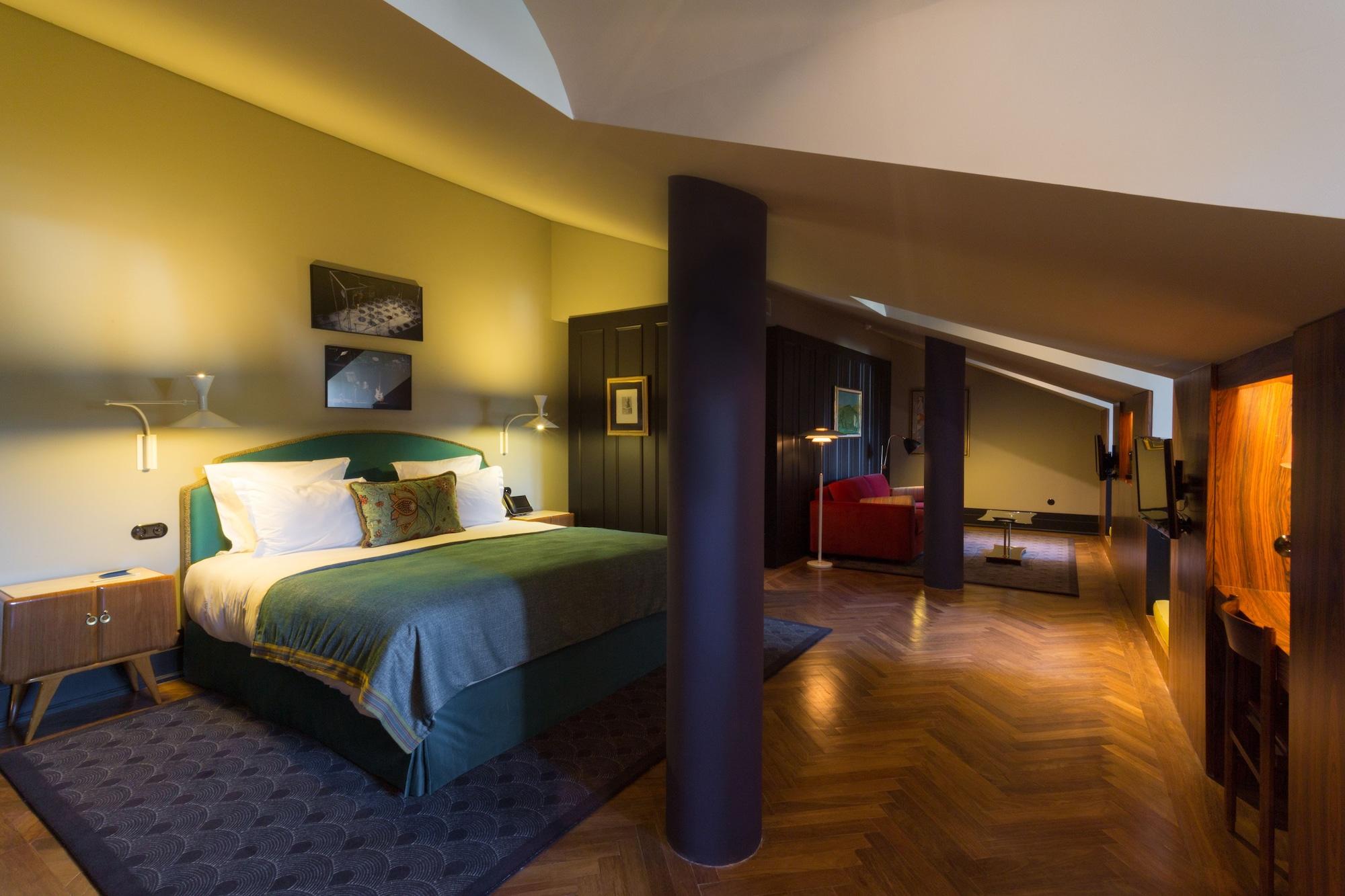 Valverde - Relais&chateaux 5* Lissabon