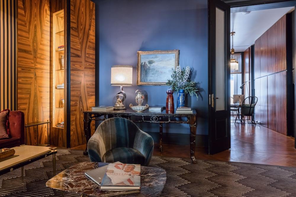 Hotel Valverde - Relais&chateaux 5*
