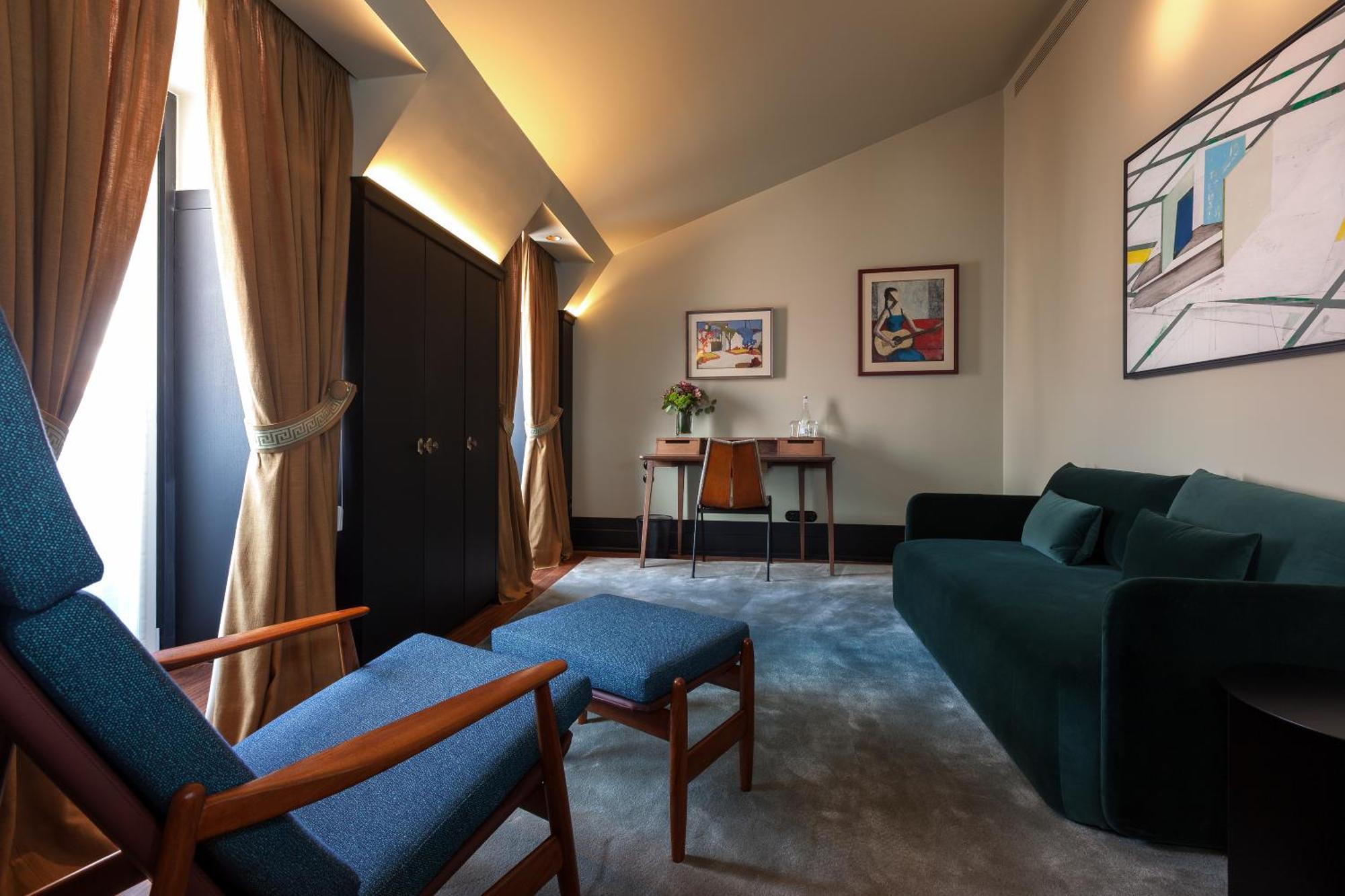 Hotel Valverde & Garden - Relais & Chateaux